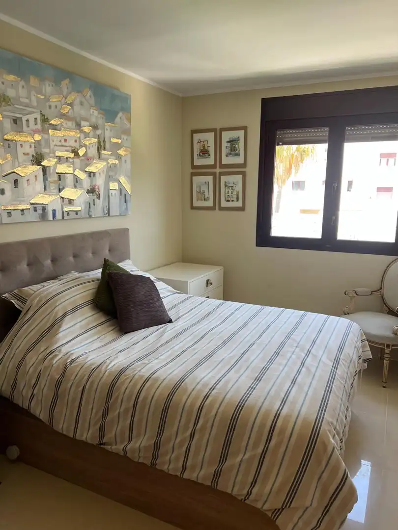 Habitación de Ático en venta en Inca con Jardín privado, Terraza y Balcón