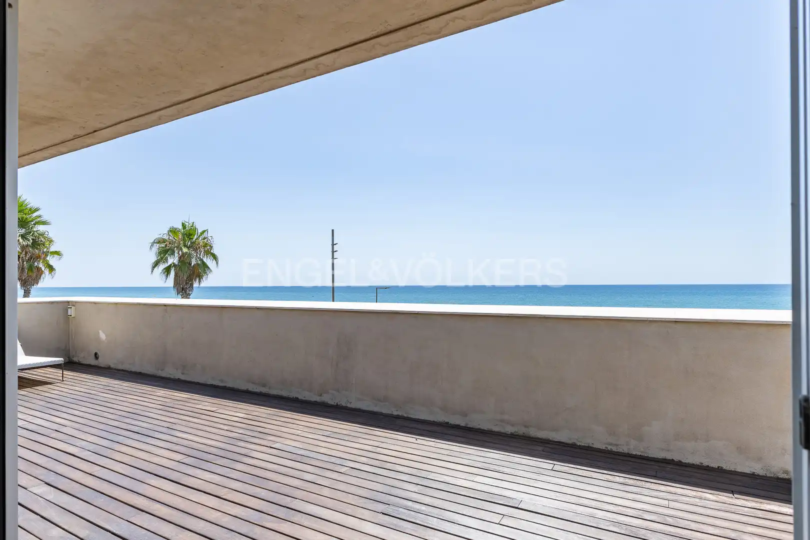 Terrace of Country homes for rent in Gavà  with Air Conditioner, Heating and Private garden