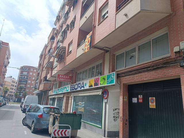 Trastero en Venta en Calle Alférez Provisional, 5 en El Pilar - La Estación