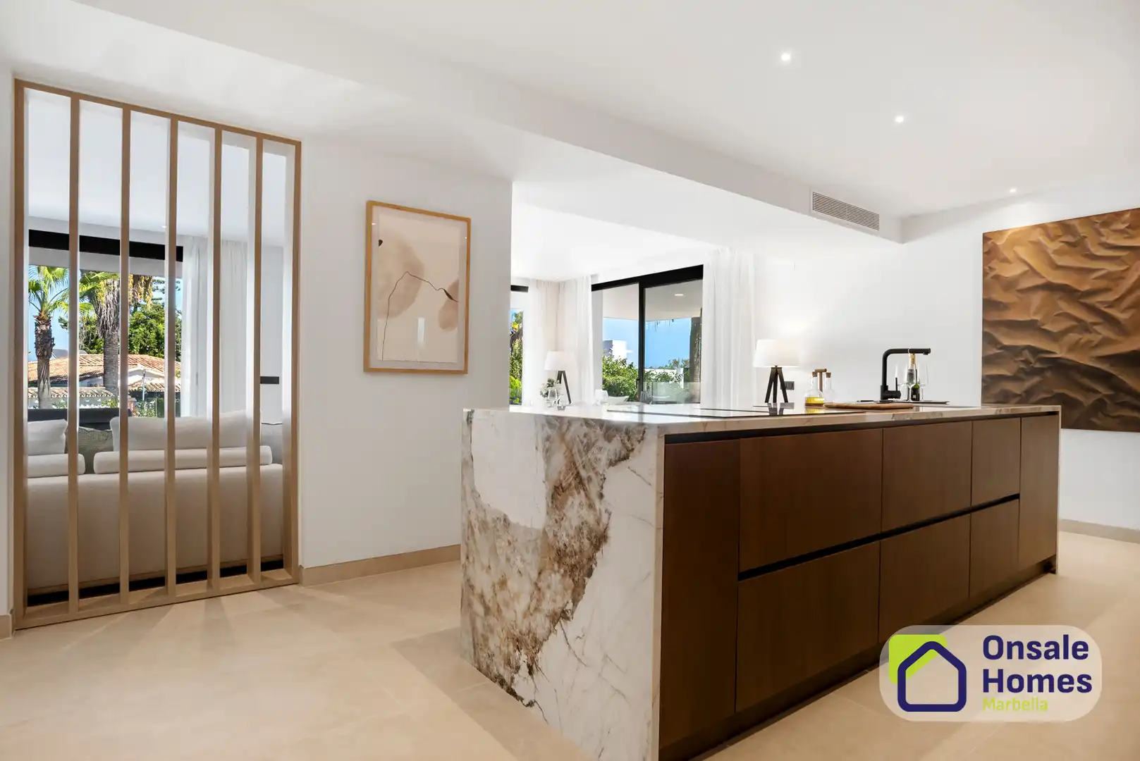 Chalet con piscina en venta en Urbanización Guadalmina Alta, imagen 30