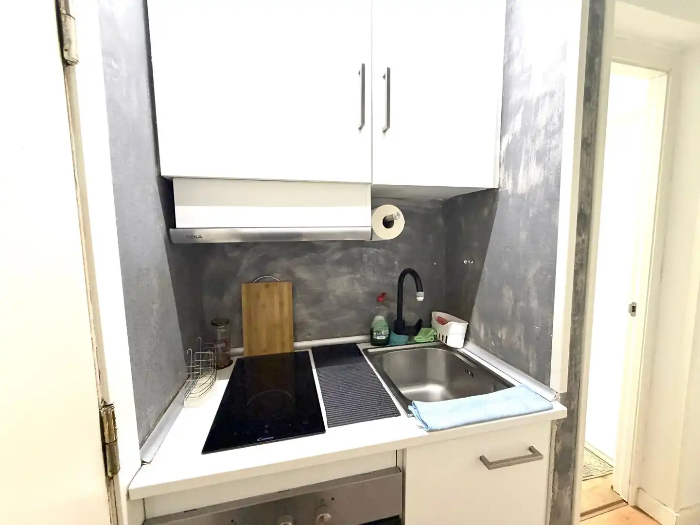 Kitchen of Apartments for sale in Torremolinos