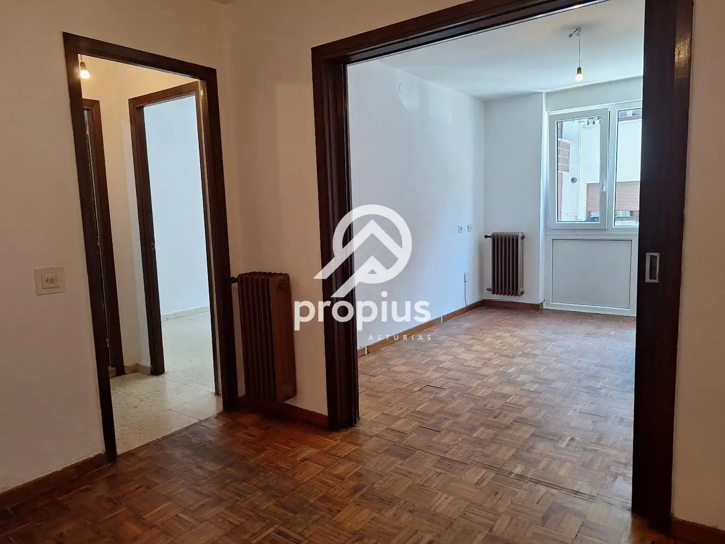 Piso en venta en Severo Ochoa, Parres