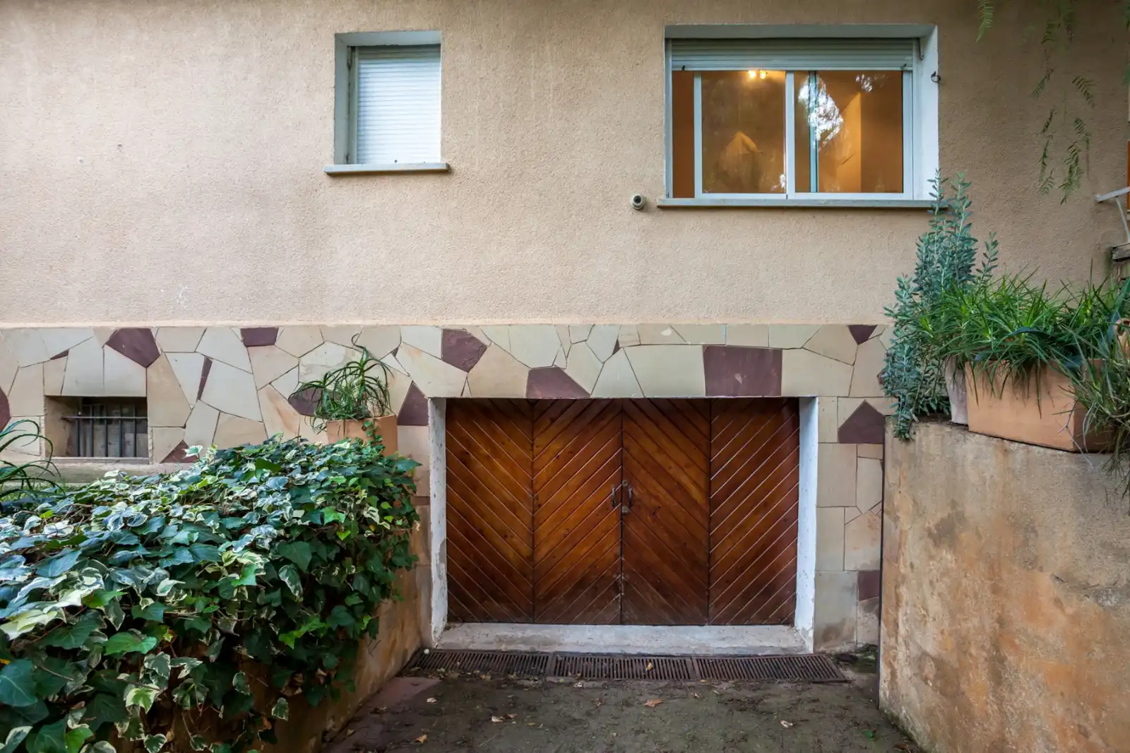Exterior view of Houses for sale in Castelldefels  with Terrace