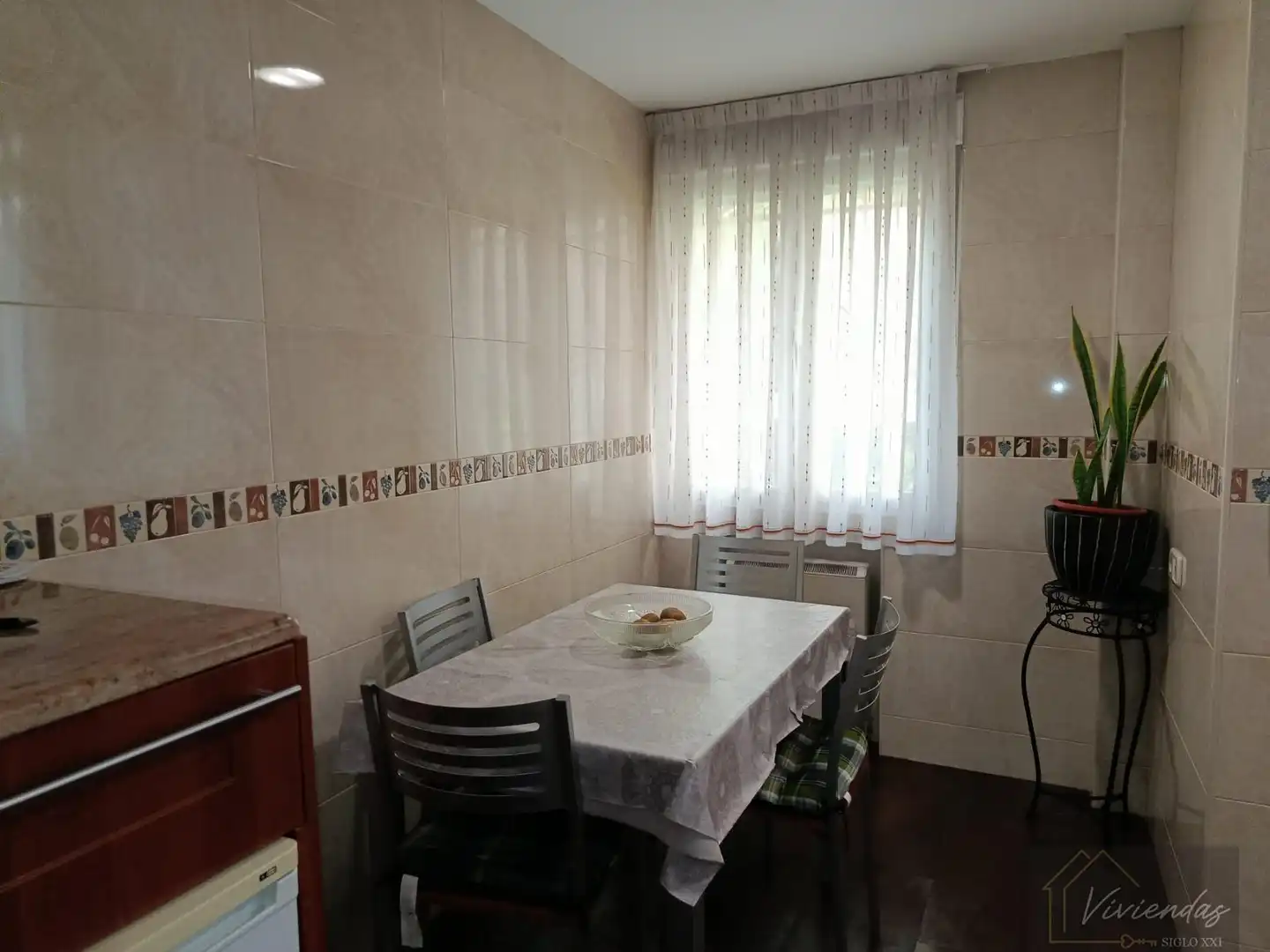 Comedor de Piso en venta en Móstoles con Calefacción y Terraza