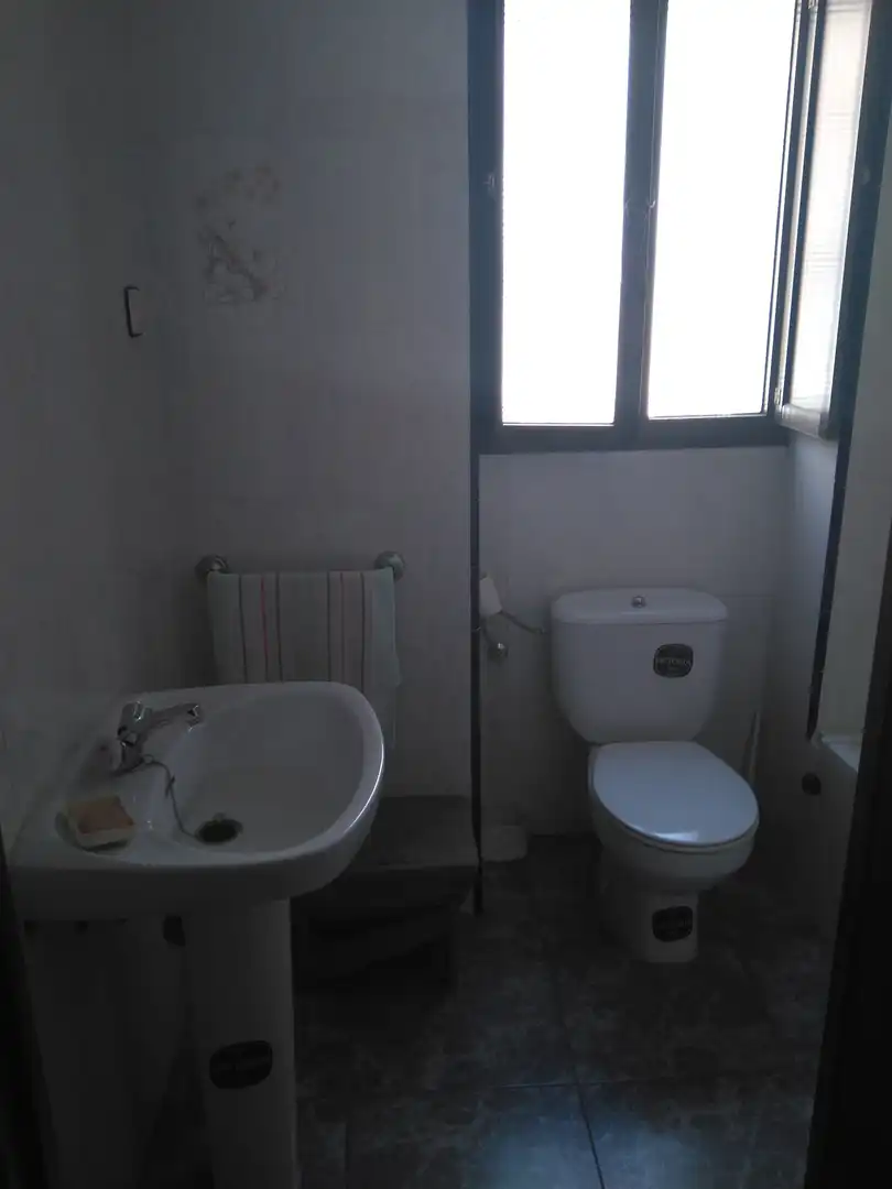 Bathroom of Houses for sale in Alcántara