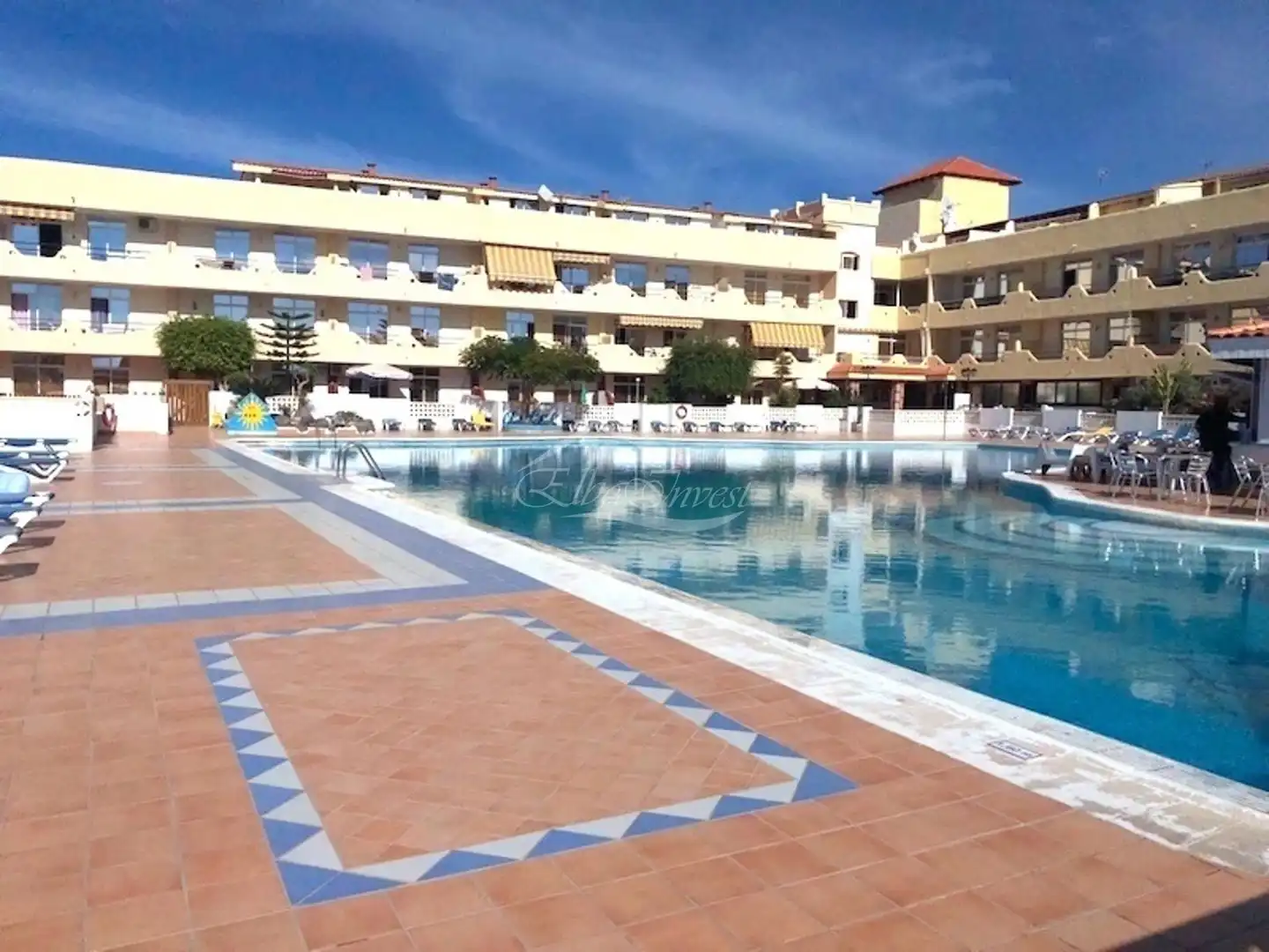 Piscina de Ático en venta en Adeje con Parquet, Terraza y Piscina