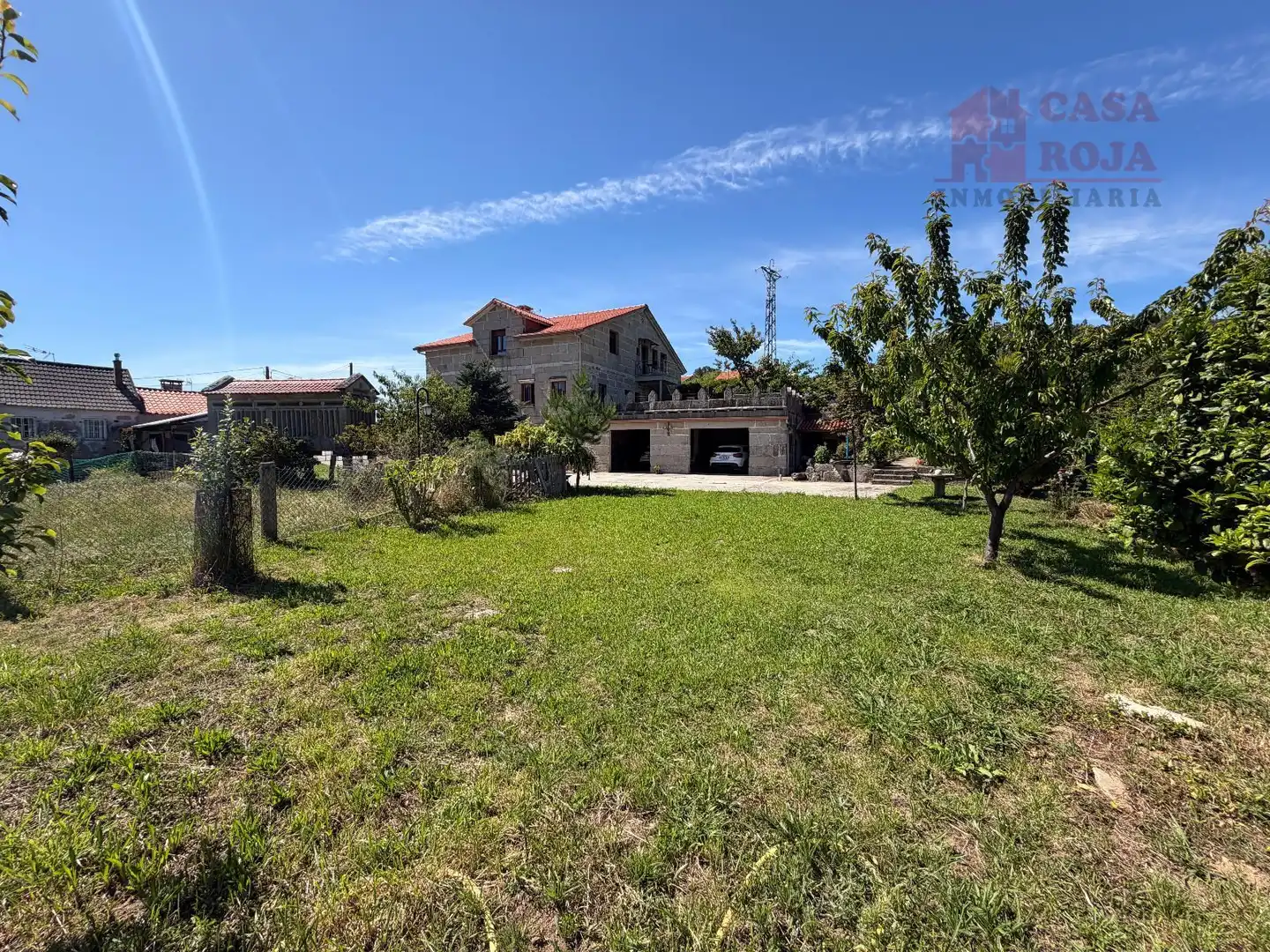 Casa o chalet en venta en Marín con Calefacción, Trastero y Amueblado