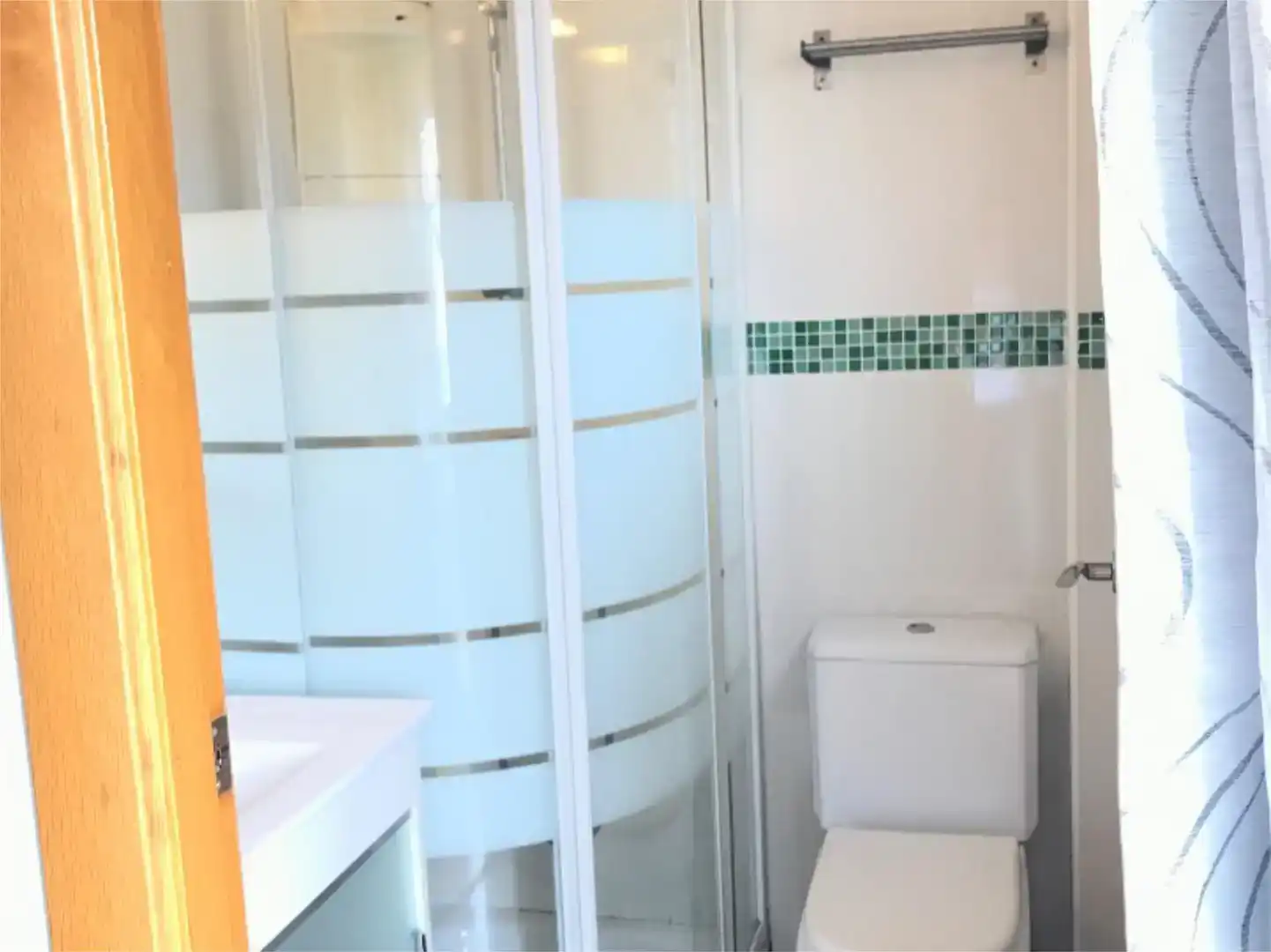 Bany de Àtic en venda en La Unión amb Aire condicionat i Balcó