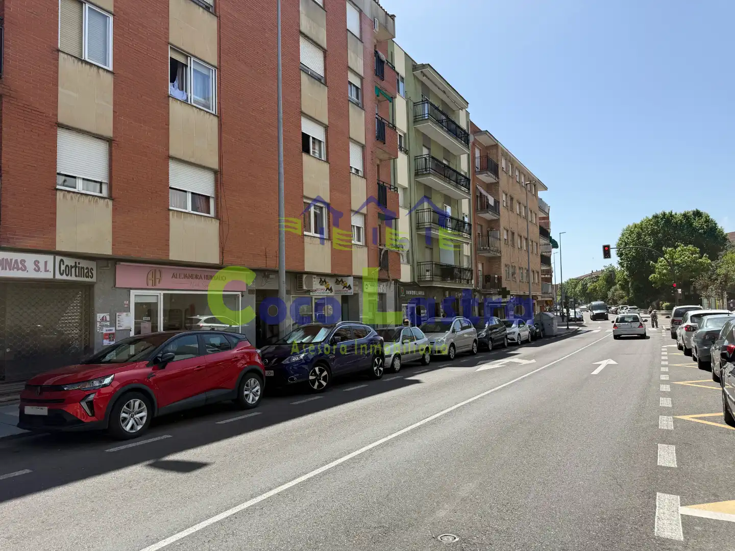 Parking de Piso en venta en Salamanca con Calefacción y Parquet