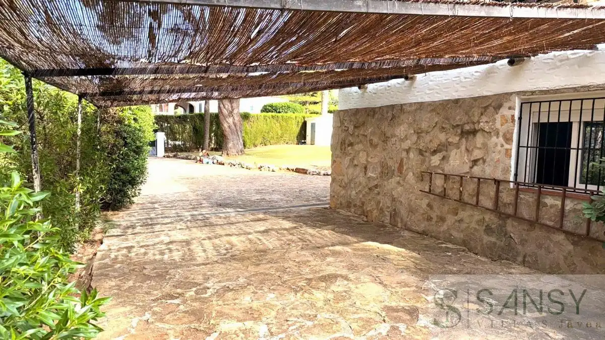 Xalet amb piscina en venda a Cap Martí - El Tossalet - Pinomar, imagen 8