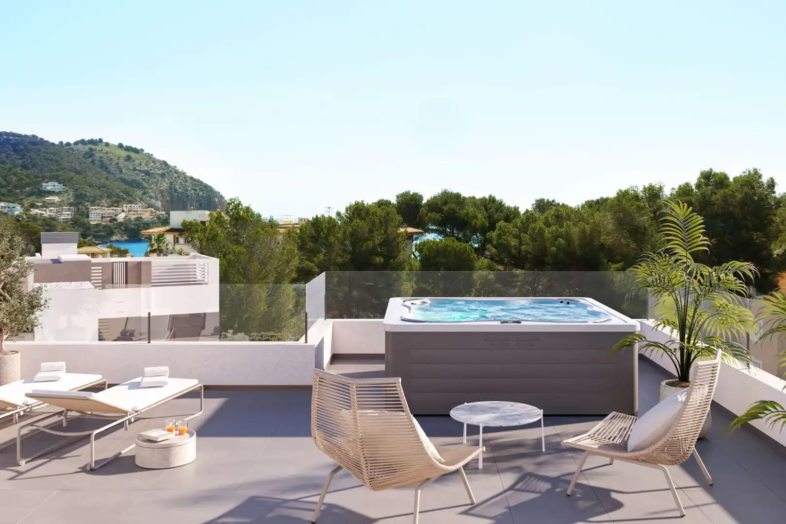 Attico con terrazza in vendita a Canyamel, imagen 3