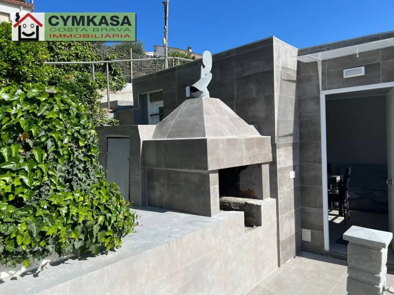 Jardín de Casa o chalet en venta en Lloret de Mar con Jardín privado, Terraza y Piscina