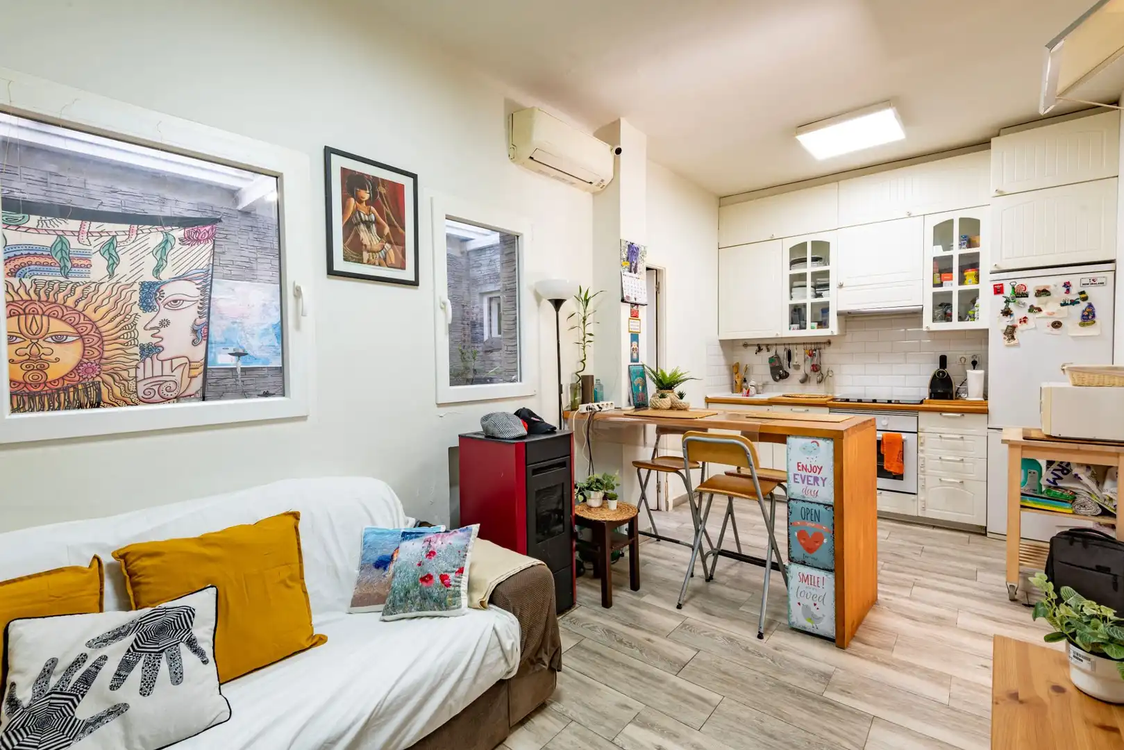 Sala de estar de Piso en venta en Moncloa - Aravaca