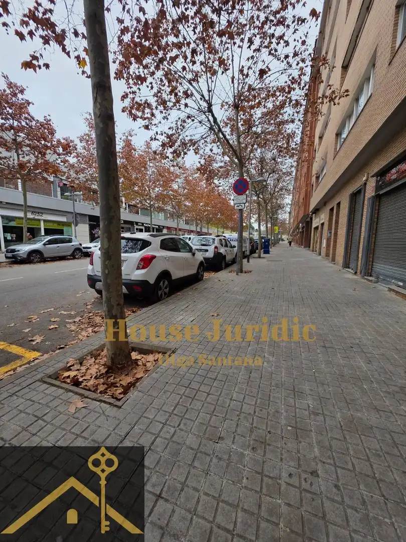 Vista exterior de Pis en venda en Mataró amb Aire condicionat i Calefacció