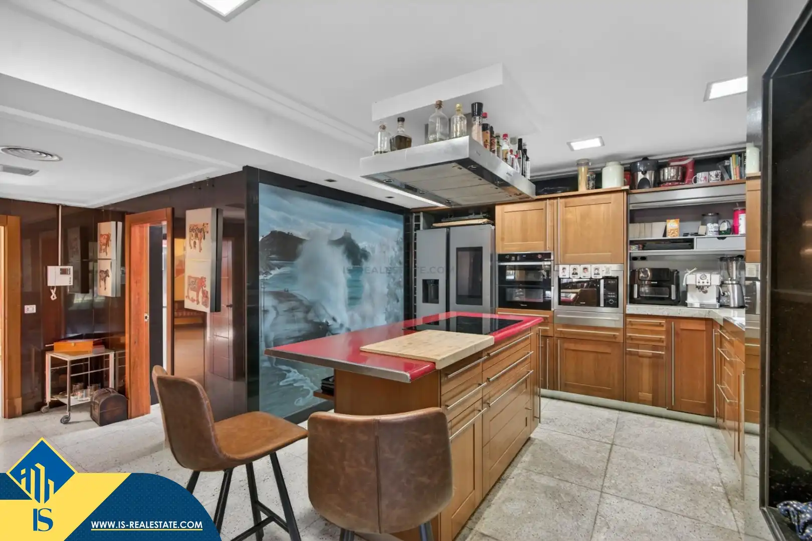 Detached house with pool for sale in Perleta - Maitino, imagen 11