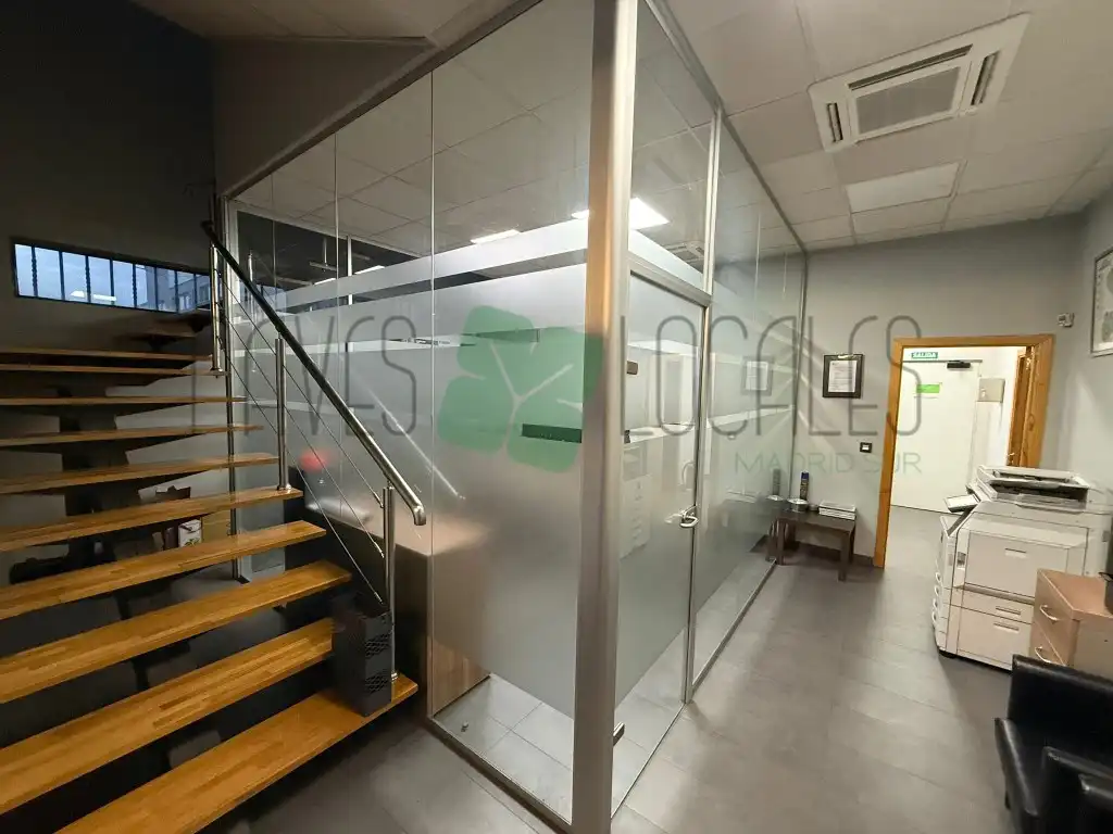 Industrial buildings for rent in Fuenlabrada