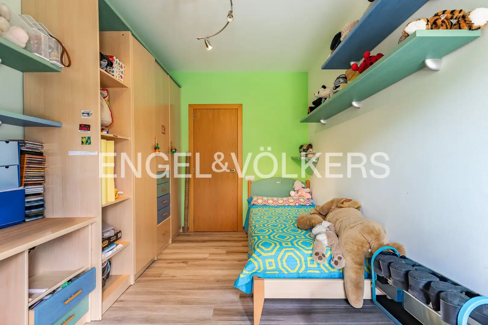 Habitación de Casa o chalet en venta en Matadepera con Aire acondicionado, Calefacción y Jardín privado
