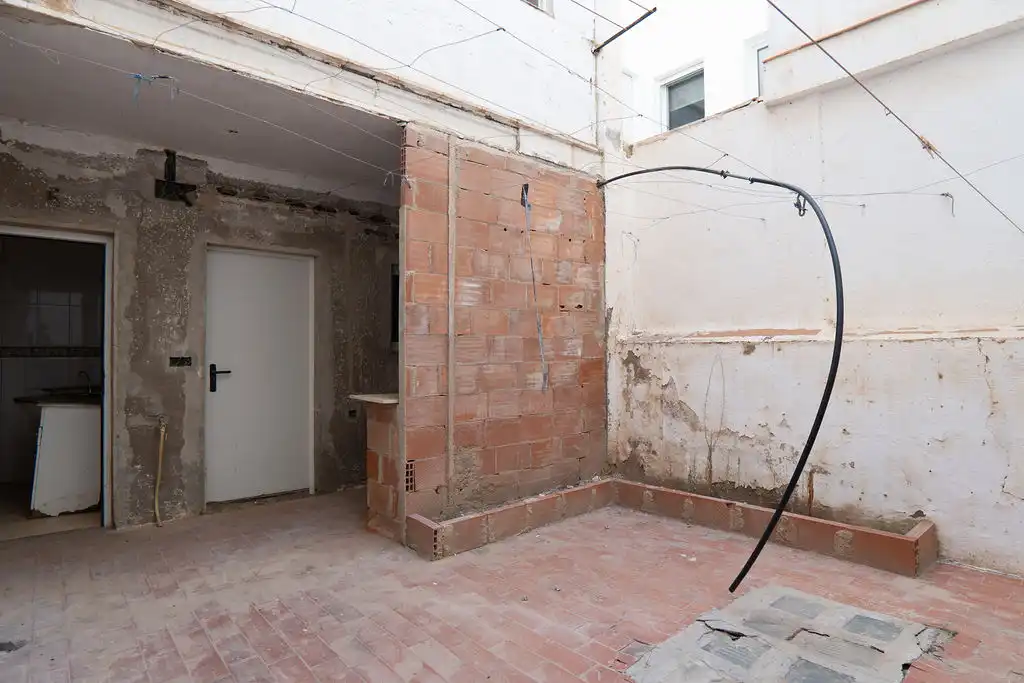 Piso en venta en C/ Almería, Casco Antiguo