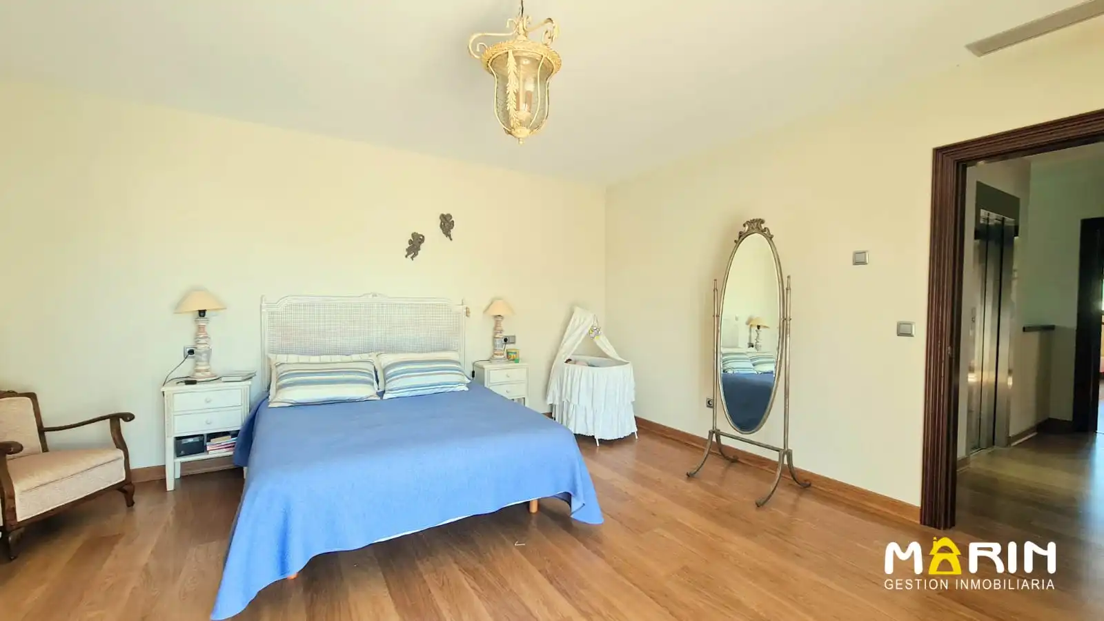 Villa avec piscine à vendre à Paraje Atamaria, imagen 14