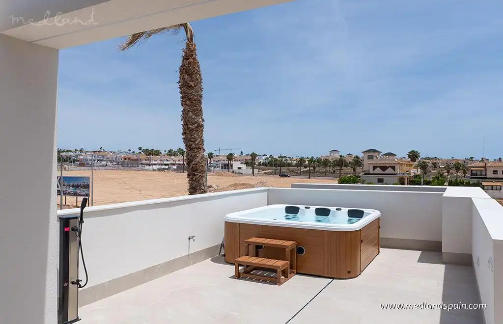 Villa avec piscine à vendre à Las Lomas de Rame - Bahía Bella, imagen 13