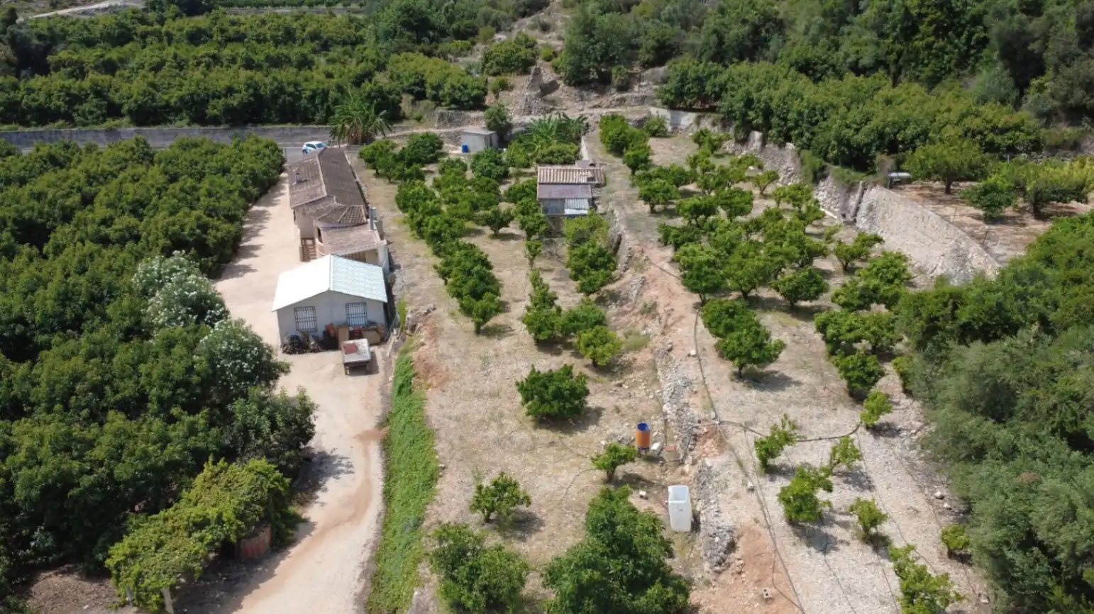 Villa mit Garten zum Verkauf in El Ràfol d'Almúnia, imagen 2