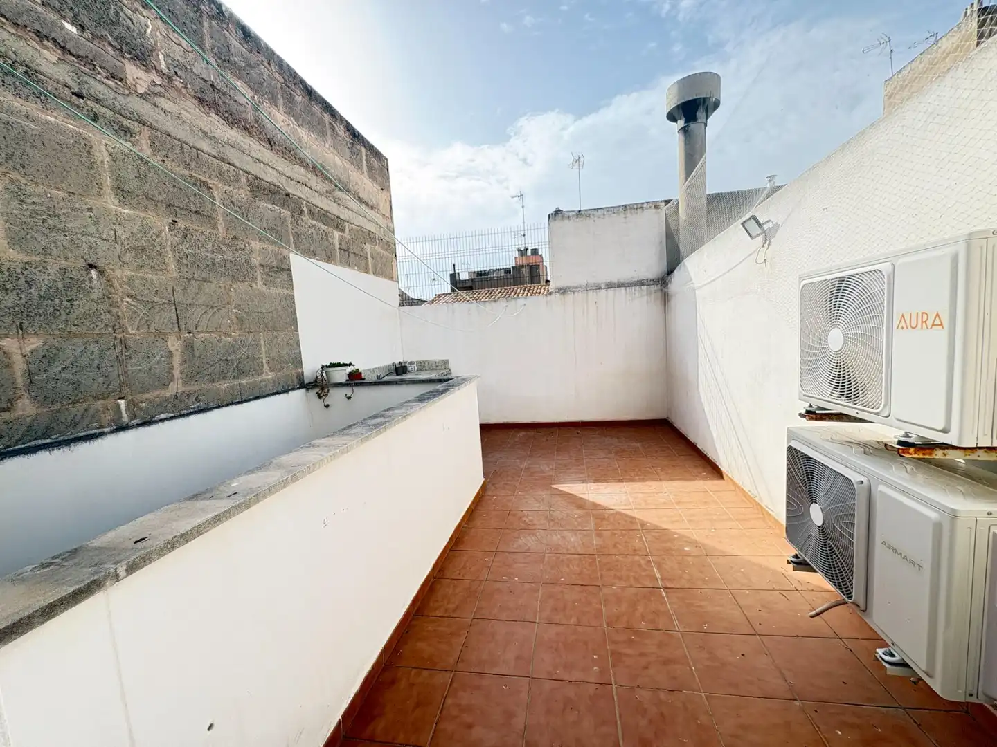 Terraza de Casa o chalet en venta en Manacor
