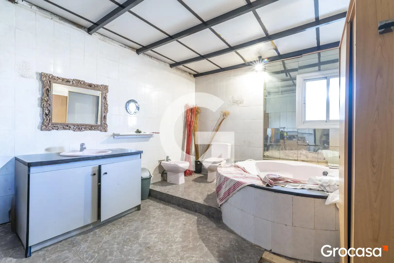 Bathroom of Detached homes for sale in Molins de Rei  with Private garden, Terrace and Balcony
