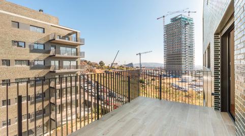 Foto 3 de Pis de lloguer a Carrer de Joan de la Cierva, Finestrelles, Barcelona