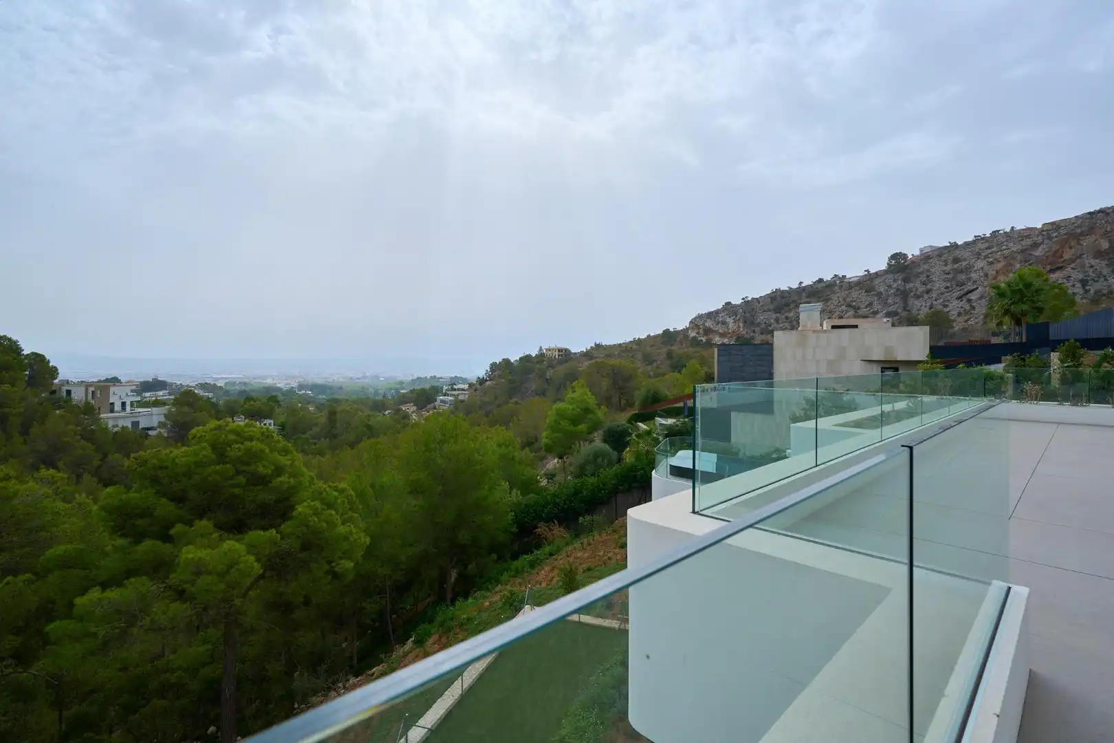 Terrassa de Casa o xalet en venda en  Palma de Mallorca amb Aire condicionat, Jardí privat i Terrassa
