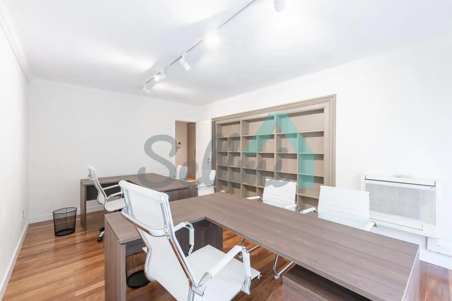 Büro mit Aufzug zur Miete in Uría, imagen 24