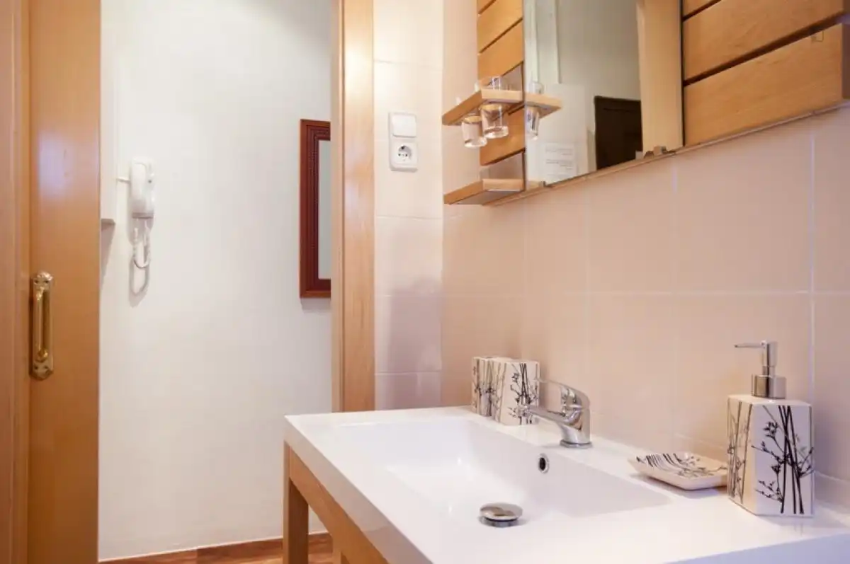 Apartament de lloguer a El Guinardó