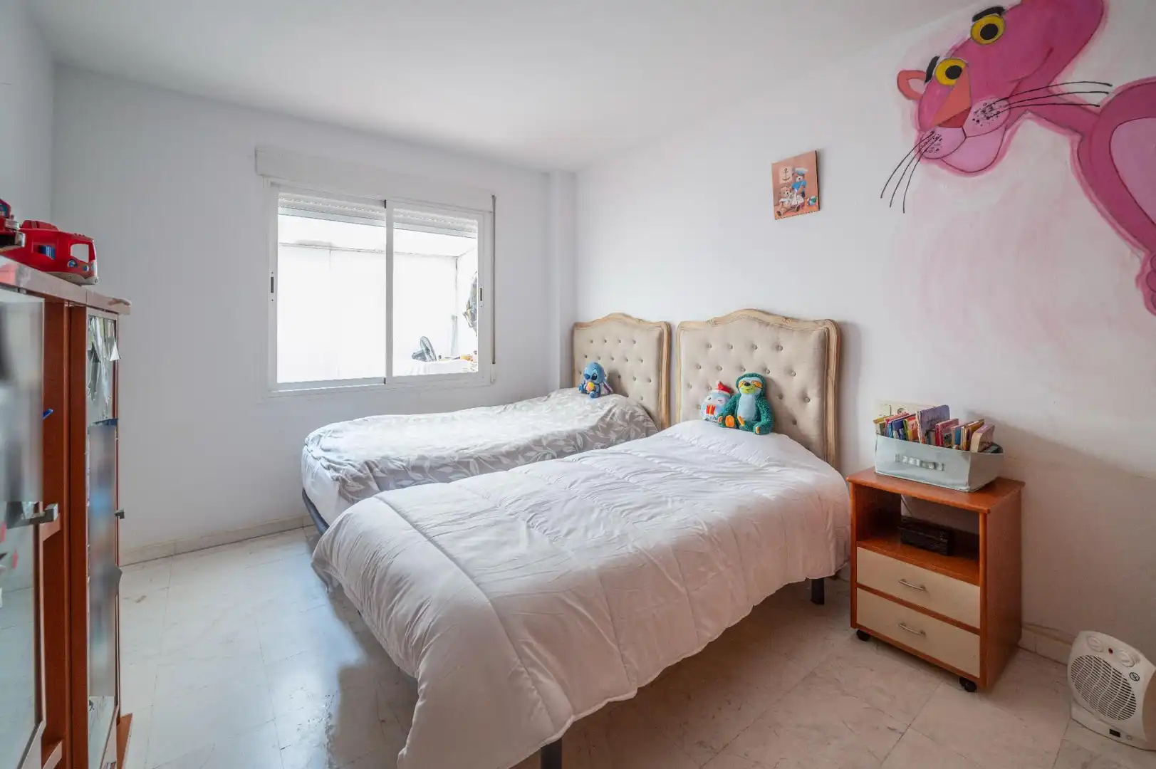 Schlafzimmer von Wohnung zum Verkauf in Huétor Vega mit Terrasse