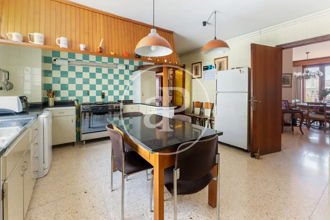 Ático en venta en Carrer de Sant Miquel, El Mercat