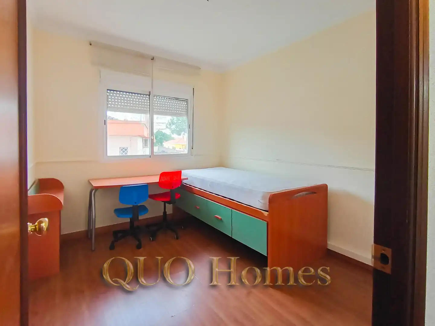 Bedroom of Flat for sale in Jerez de la Frontera  with Air Conditioner and Community pool