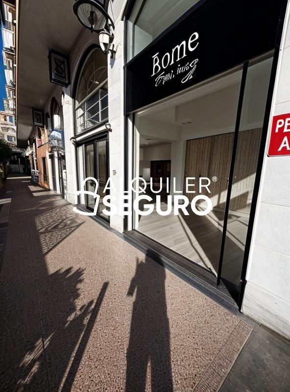 Local de lloguer en  Madrid Capital