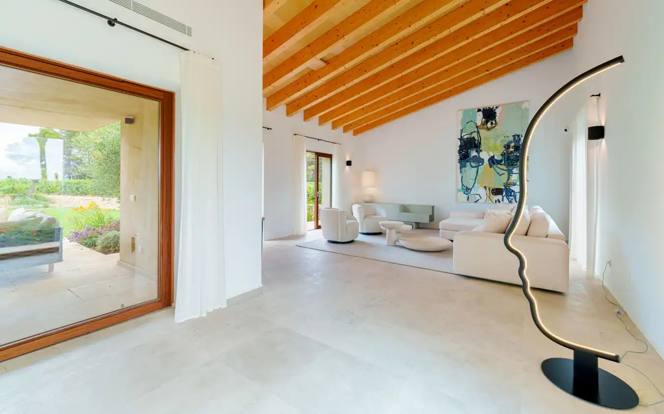 Casa rustica con piscina in vendita a Sencelles, imagen 5