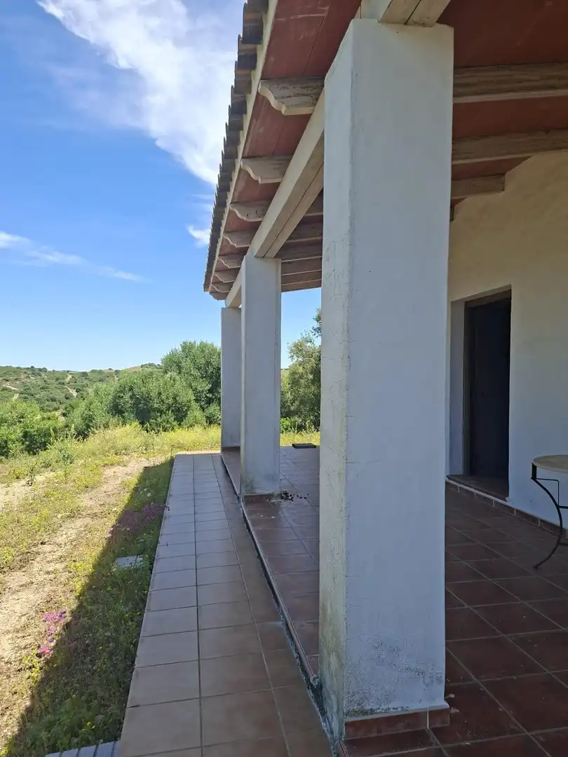 Terraza de Finca rústica en venta en Medina Sidonia