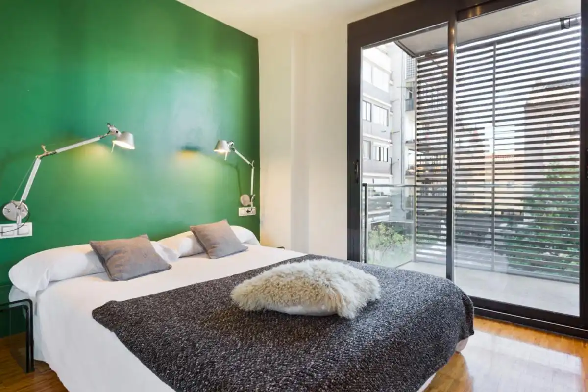 Appartement compact à louer à Sarrià - Sant Gervasi, imagen 7