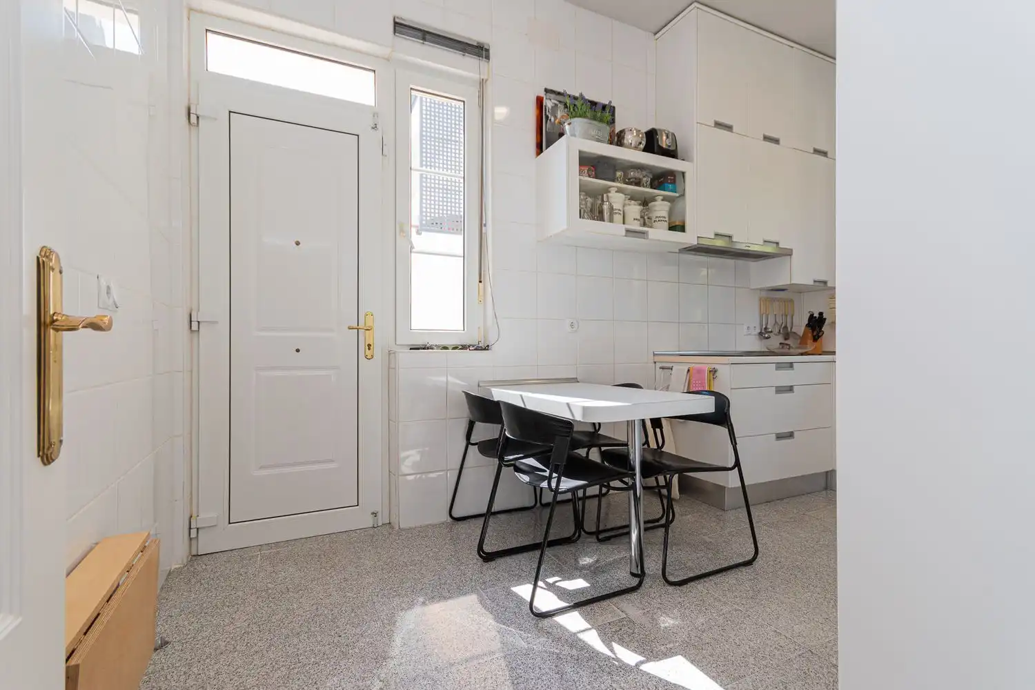 Cuina de Casa o xalet en venda en Madrid amb Aire condicionat, Calefacció i Traster