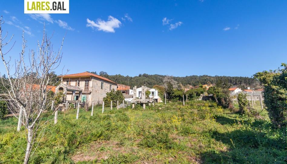 Foto 1 de Terreno en venta en Ameixoada, Moaña, Pontevedra