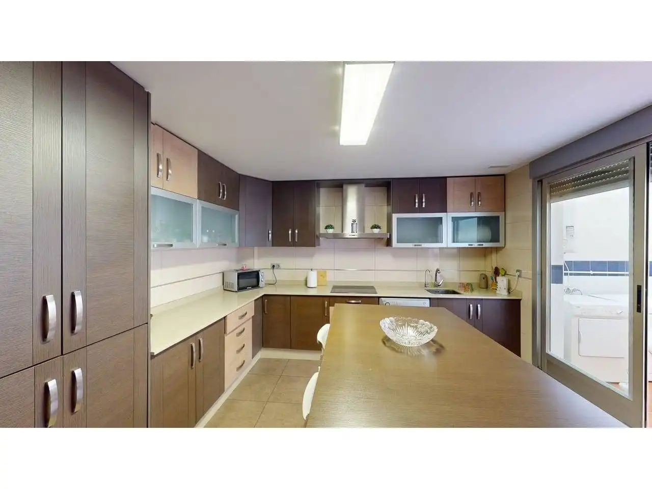 Cocina de Dúplex en venta en Caravaca de la Cruz con Aire acondicionado, Calefacción y Terraza