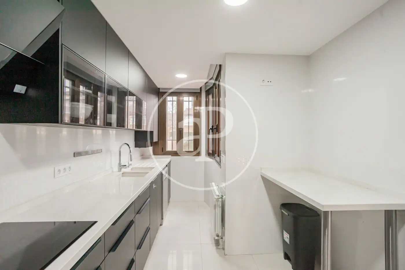 Kitchen of Detached homes for sale in Las Rozas de Madrid  with Heating