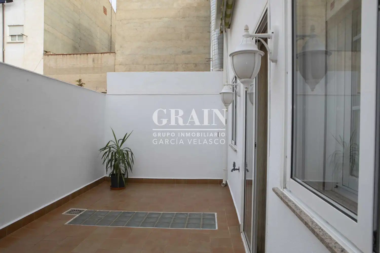 Casa a schiera con terrazza in vendita a San Pablo, imagen 57