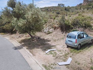 Terrenys i solars en venda a Circunvalacio