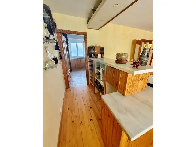 Cocina de Piso en venta en Alcalá de Henares con Aire acondicionado, Calefacción y Parquet