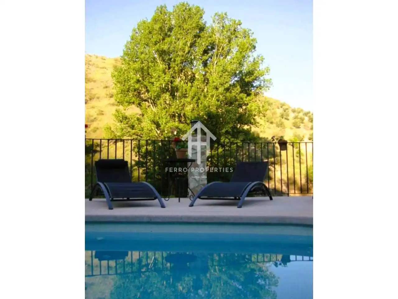 Exterior view of Country homes for sale in Algarinejo  with Heating, Terrace and Swimming Pool