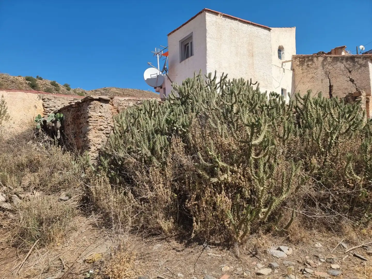 Casa rústica amb jardí en venda a los morales 1, imagen 7
