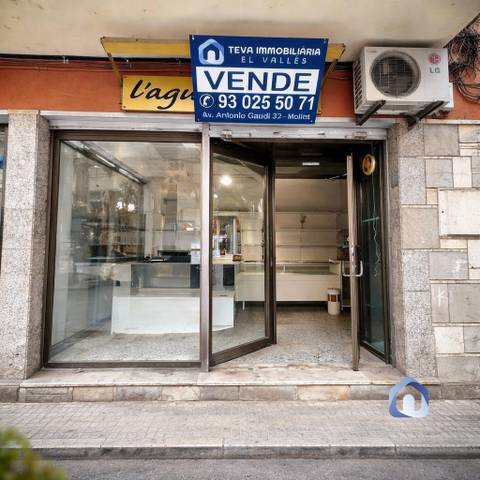 Local comercial en Venta en Carrer Onze de Setembre en Estació del Nord