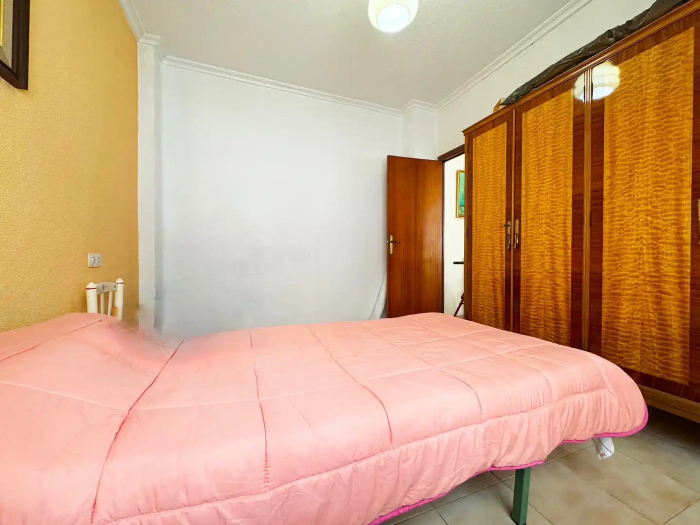 Habitación de Casa adosada en venta en San Pedro del Pinatar con Aire acondicionado, Amueblado y Horno