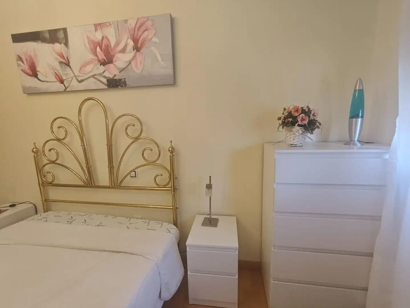 Bedroom of Study for rent in Zaragoza  with Heating, Storage room and Furnished